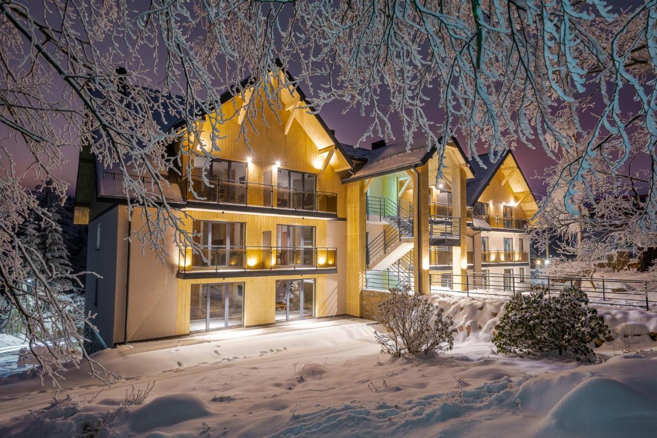 Apartamenty Na Uroczysku Szklarska Poreba Extérieur photo