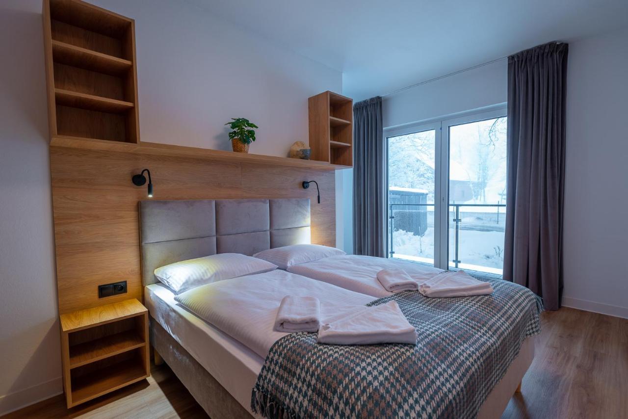 Apartamenty Na Uroczysku Szklarska Poreba Extérieur photo