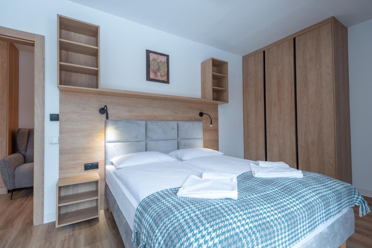 Apartamenty Na Uroczysku Szklarska Poreba Extérieur photo