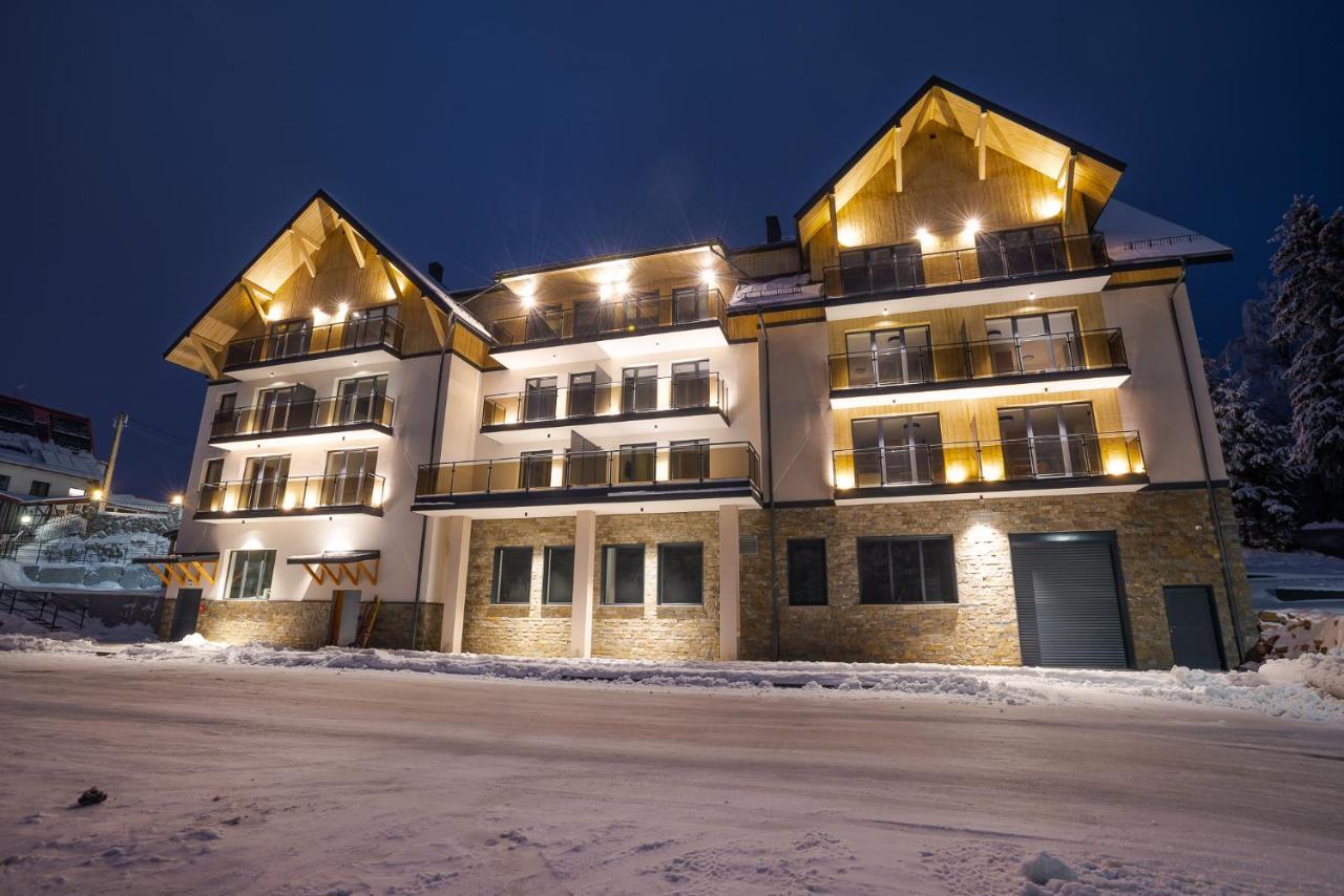 Apartamenty Na Uroczysku Szklarska Poreba Extérieur photo